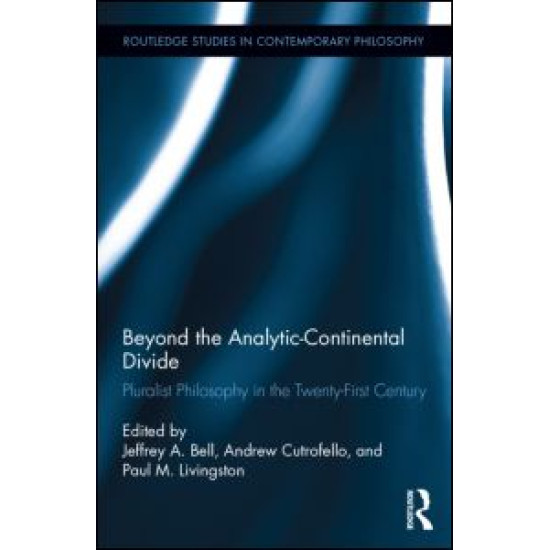 Beyond the Analytic-Continental Divide