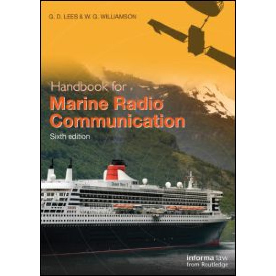 Handbook for Marine Radio Communication