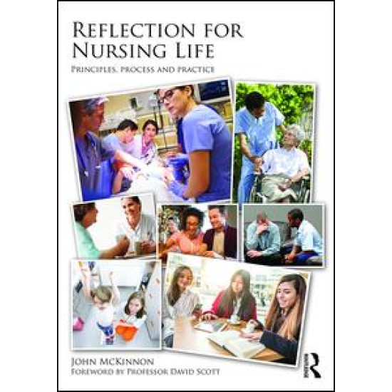 Reflection for Nursing Life Reflection for Nursing Life