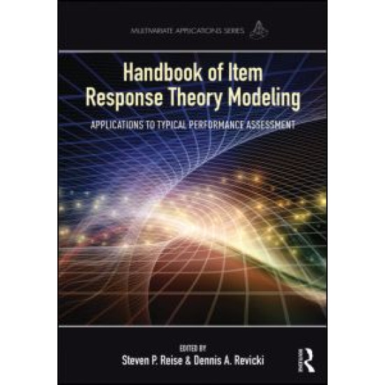 Handbook of Item Response Theory Modeling