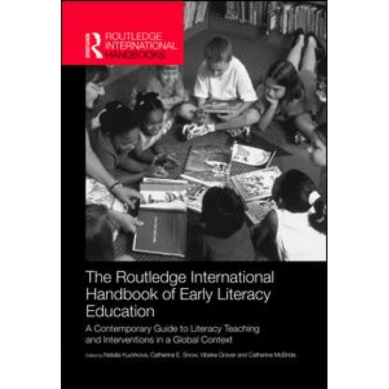 The Routledge International Handbook of Early Literacy Education