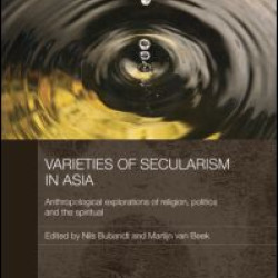 Varieties of Secularism in Asia