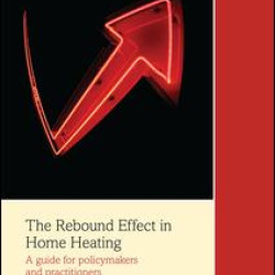 The Rebound Effect in Home Heating