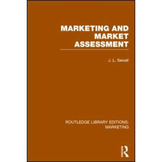 Marketing and Marketing Assessment (RLE Marketing) Marketing and Marketing Assessment (RLE Marketing)