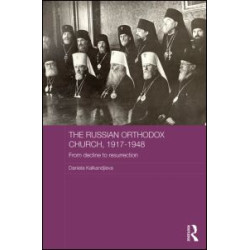 The Russian Orthodox Church, 1917-1948