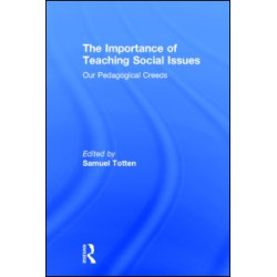The Importance of Teaching Social Issues The Importance of Teaching Social Issues