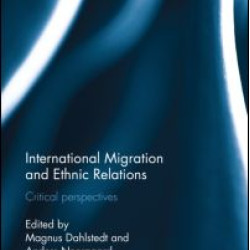 International Migration and Ethnic Relations International Migration and Ethnic Relations