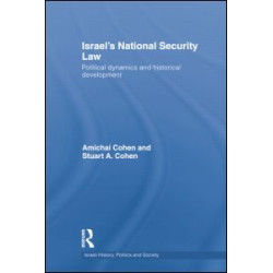 Israel's National Security Law Israel's National Security Law