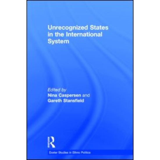 Unrecognized States in the International System