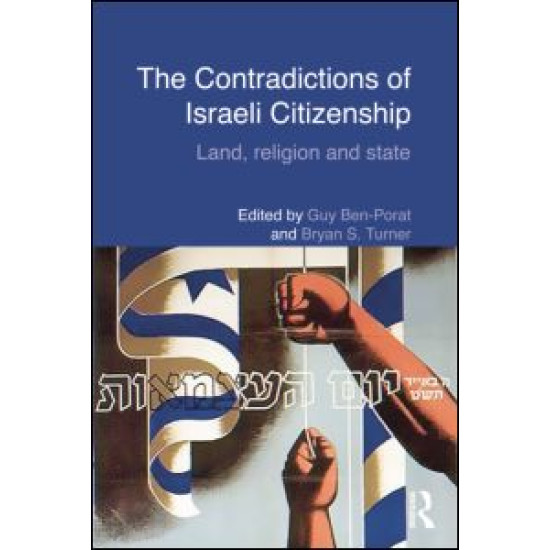 The Contradictions of Israeli Citizenship