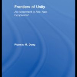 Frontiers Of Unity