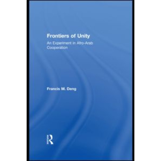 Frontiers Of Unity