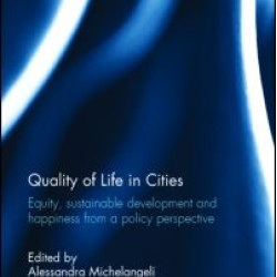Quality of Life in Cities Quality of Life in Cities