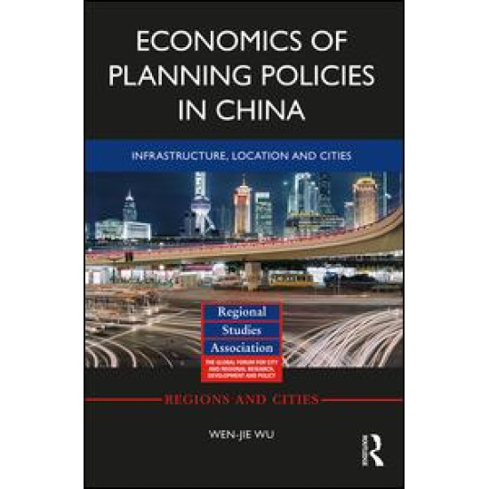 Economics of Planning Policies in China Economics of Planning Policies in China