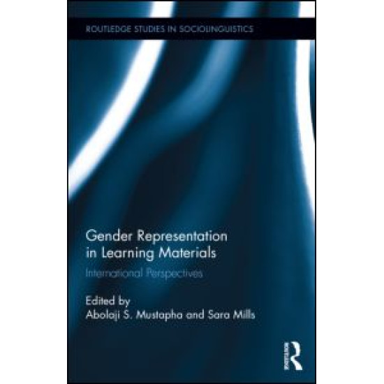 Gender Representation in Learning Materials Gender Representation in Learning Materials