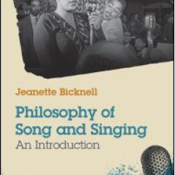 Philosophy of Song and Singing Philosophy of Song and Singing