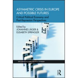 Asymmetric Crisis in Europe and Possible Futures