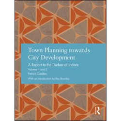 Town Planning towards City Development Town Planning towards City Development