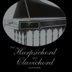 The Harpsichord and Clavichord The Harpsichord and Clavichord