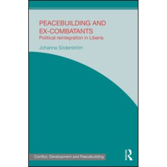 Peacebuilding and Ex-Combatants