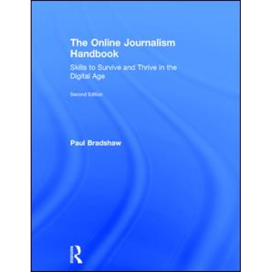 The Online Journalism Handbook