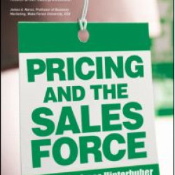 Pricing and the Sales Force