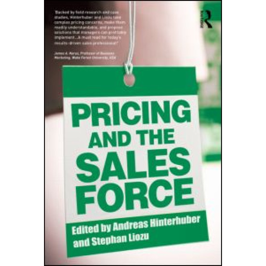 Pricing and the Sales Force