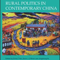 Rural Politics in Contemporary China Rural Politics in Contemporary China
