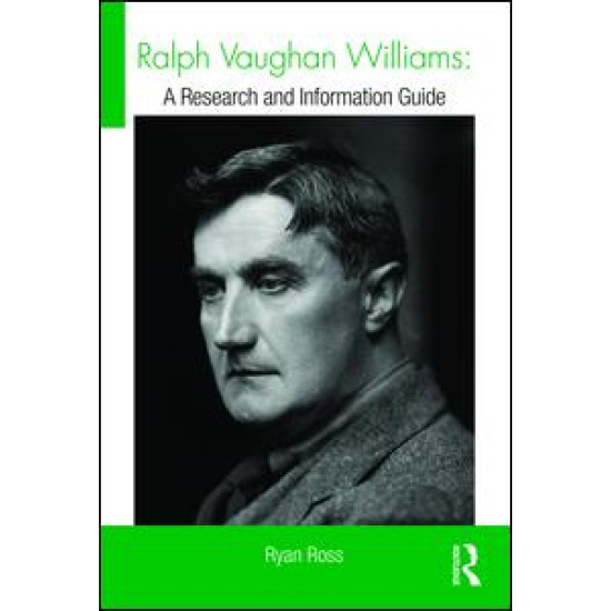 Ralph Vaughan Williams Ralph Vaughan Williams