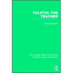 Tolstoi: The Teacher