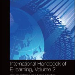 International Handbook of E-Learning Volume 2