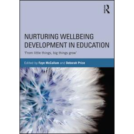 Nurturing Wellbeing Development in Education