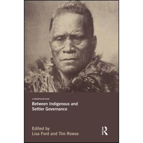 Between Indigenous and Settler Governance