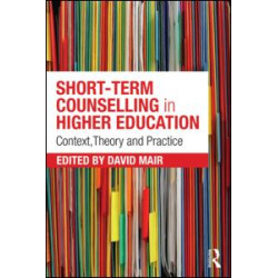 Short-term Counselling in Higher Education