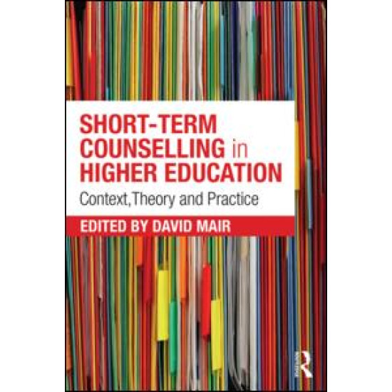 Short-term Counselling in Higher Education