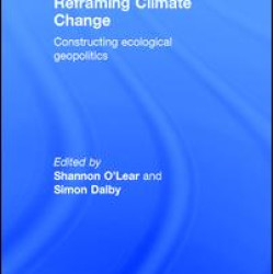 Reframing Climate Change Reframing Climate Change
