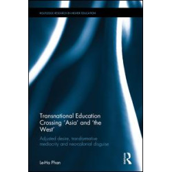 Transnational Education Crossing 'Asia' and 'the West'