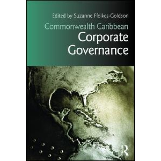 Commonwealth Caribbean Corporate Governance Commonwealth Caribbean Corporate Governance