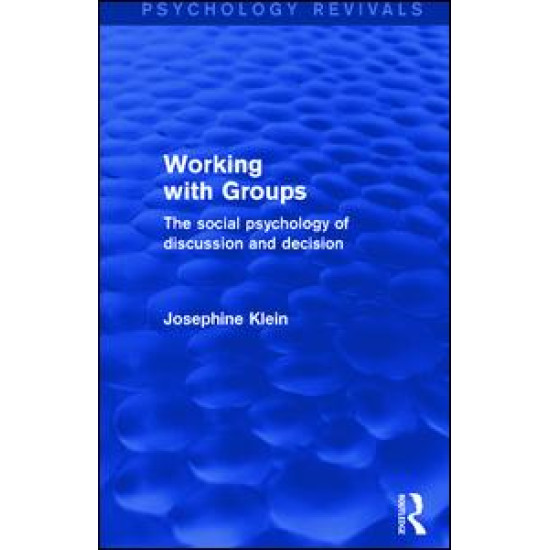 Working with Groups