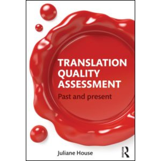 Translation Quality Assessment