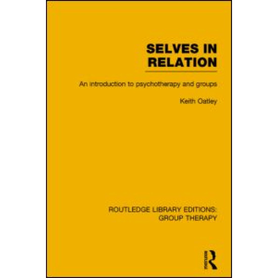 Selves in Relation Selves in Relation