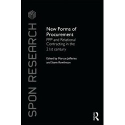 New Forms of Procurement New Forms of Procurement
