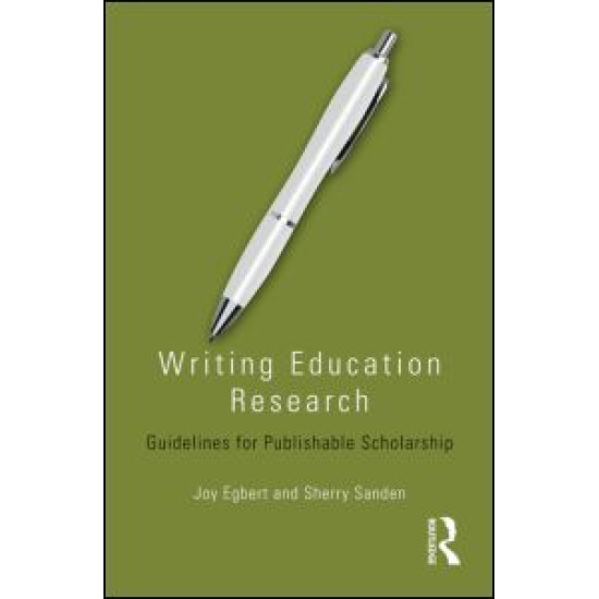 Writing Education Research