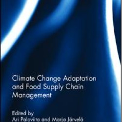 Climate Change Adaptation and Food Supply Chain Management