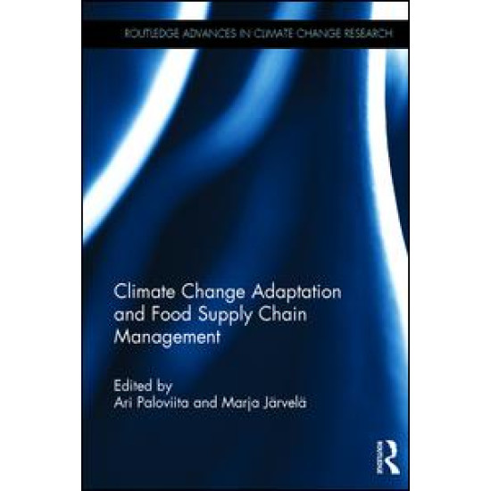 Climate Change Adaptation and Food Supply Chain Management