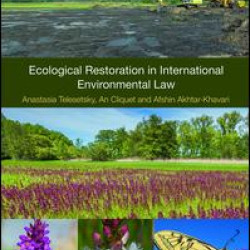 Ecological Restoration in International Environmental Law Ecological Restoration in International Environmental Law
