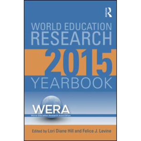 World Education Research Yearbook 2015 World Education Research Yearbook 2015