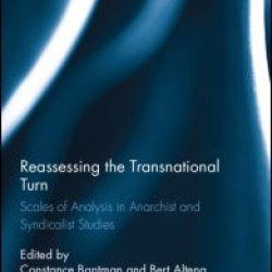Reassessing the Transnational Turn Reassessing the Transnational Turn