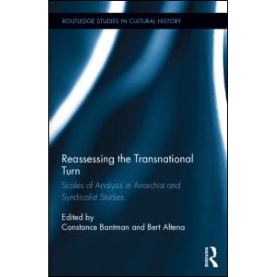 Reassessing the Transnational Turn Reassessing the Transnational Turn