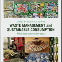 Waste Management and Sustainable Consumption